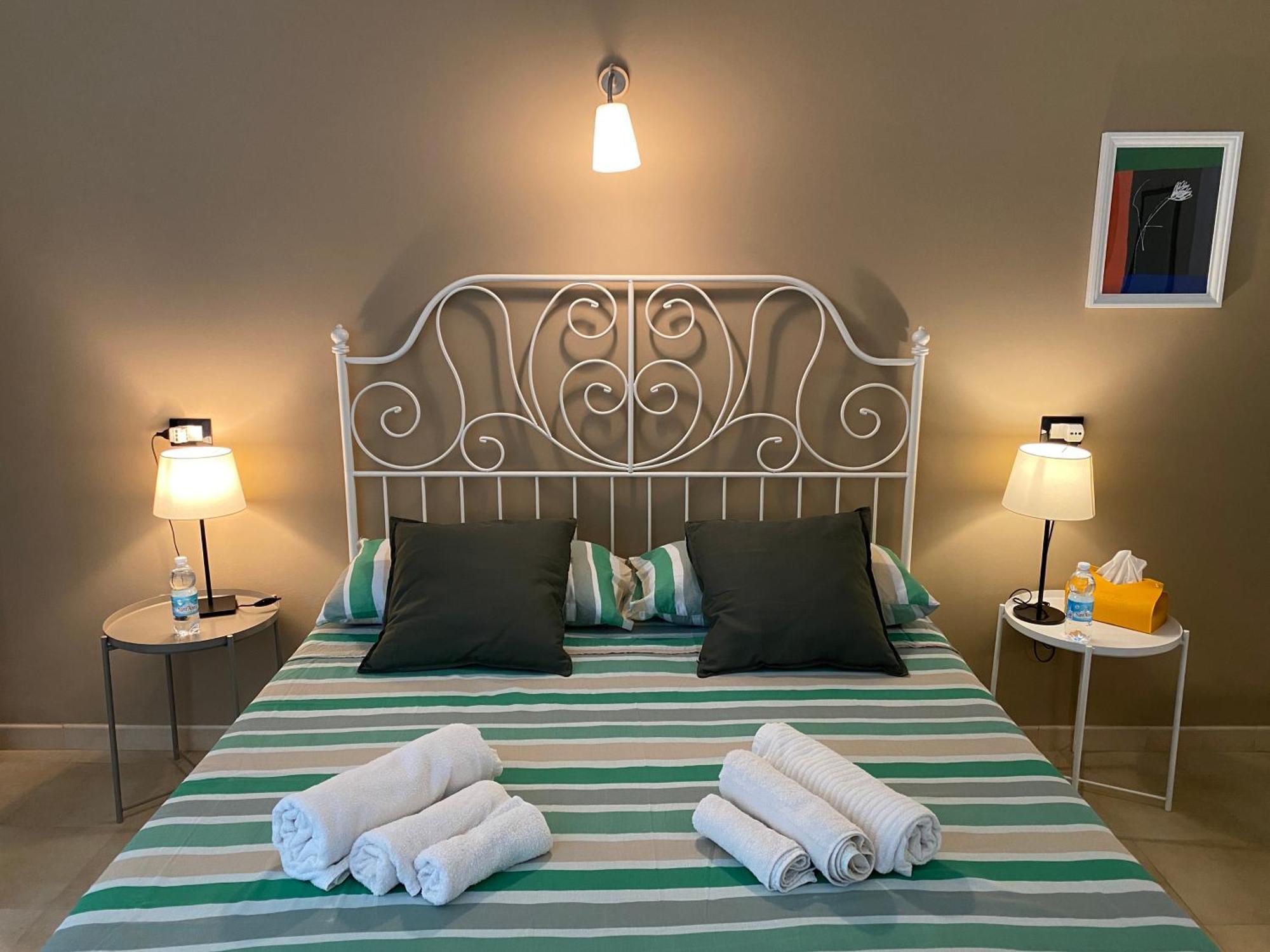 Bed & Breakfast - A Casa Col Designer Noto